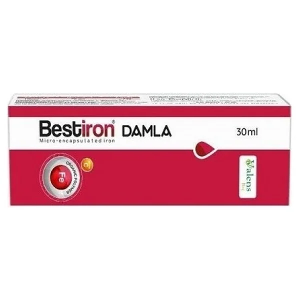 Bestiron 30 ml Damla - Görsel 4