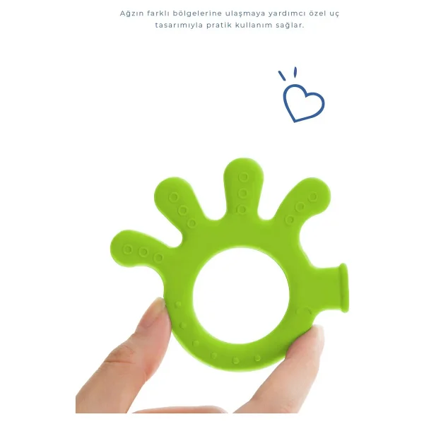 Babyjem Ahtopot Diş Kaşıyıcı - Görsel 9