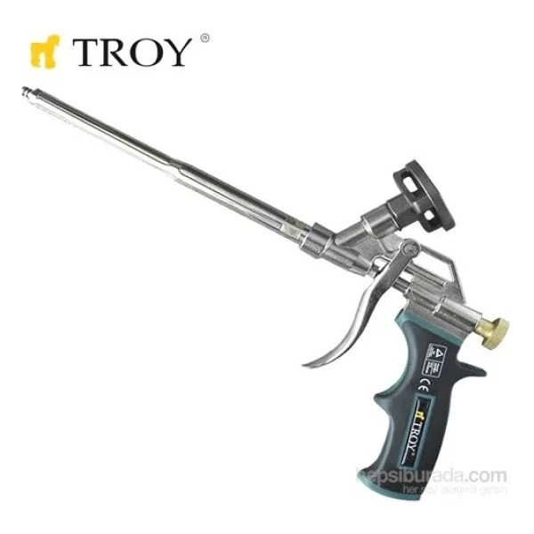 Troy 18002 Profesyonel Köpük Tabancası - Görsel 4