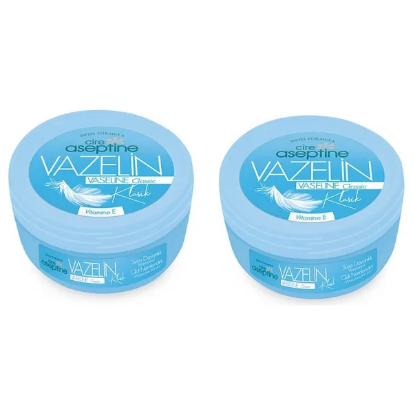 Cire Aseptine Classic Vazelin 150 ml 2 Adet - Görsel 2