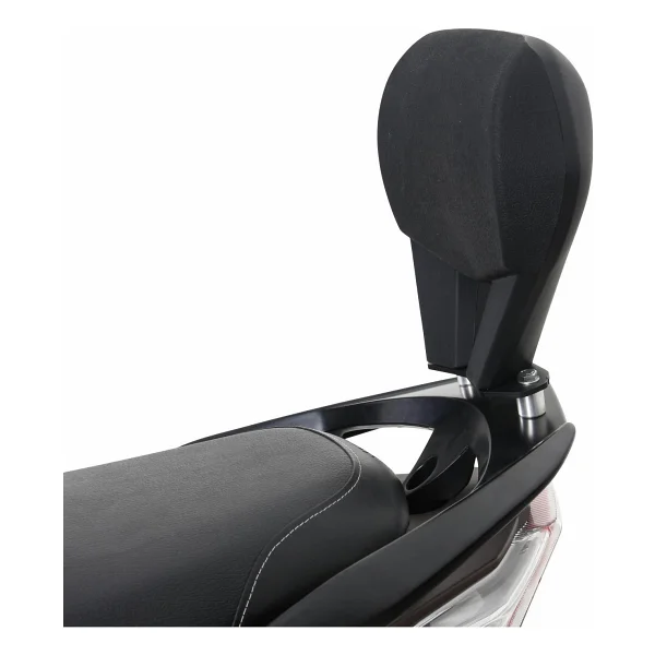 GP KOMPOZİT Gp Kompozit Sym Jet 14 2017-2024 Uyumlu Sissy Bar Siyah - Görsel 4