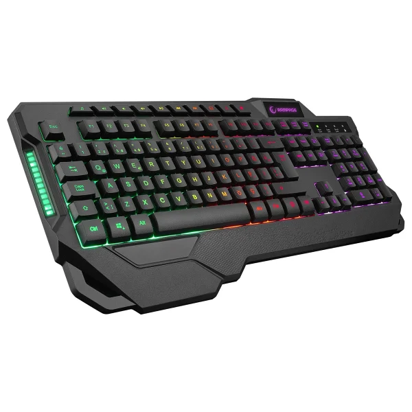 Rampage Carisma KB-R46 Kablolu Oyuncu Klavyesi - Görsel 2