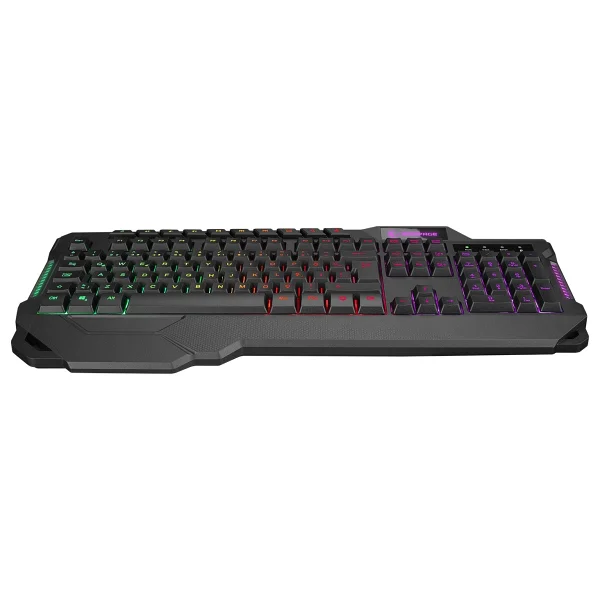 Rampage Carisma KB-R46 Kablolu Oyuncu Klavyesi - Görsel 3