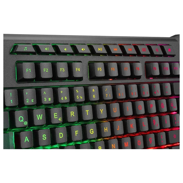 Rampage Carisma KB-R46 Kablolu Oyuncu Klavyesi - Görsel 6