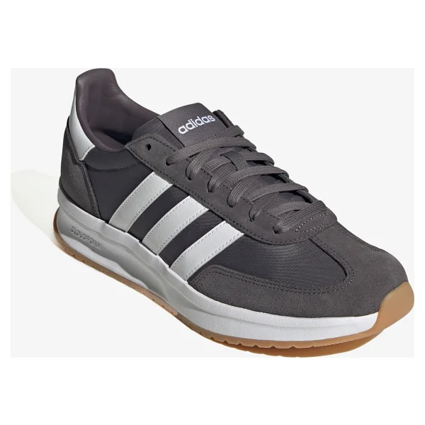Adidas Run 70S 2.0 JI4922 Gri-Beyaz Erkek Spor Ayakkabı - Görsel 2
