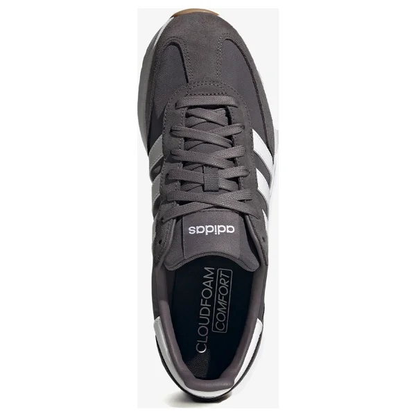 Adidas Run 70S 2.0 JI4922 Gri-Beyaz Erkek Spor Ayakkabı - Görsel 5