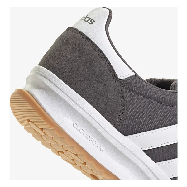 Adidas Run 70S 2.0 JI4922 Gri-Beyaz Erkek Spor Ayakkabı - Görsel 9
