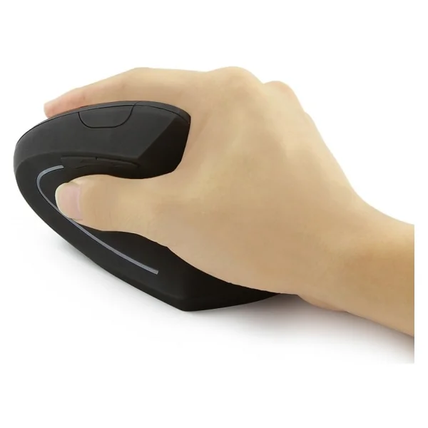 Triline Kablosuz Ergonomik Dikey Mouse - Görsel 4