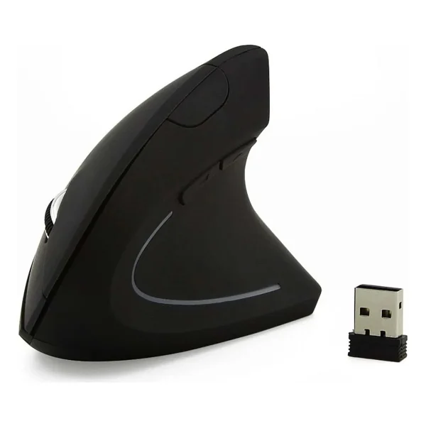 Triline Kablosuz Ergonomik Dikey Mouse - Görsel 8