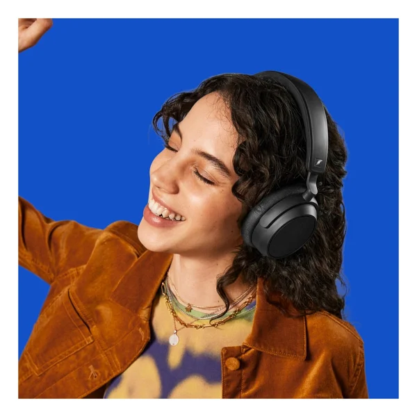 Sennheiser Accentum Plus Siyah Kulak Üstü Bluetooth Kulaklık - Görsel 8