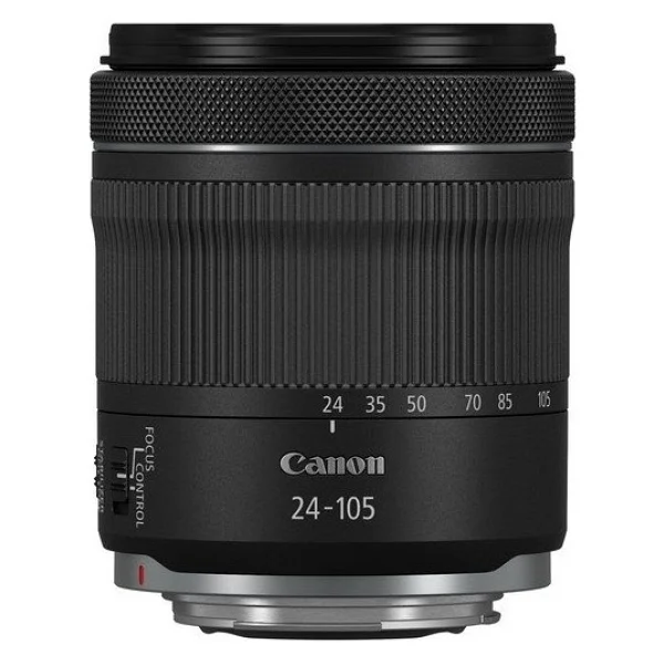 Canon RF 24-105mm f/4-7.1 IS STM Lens - Görsel 7