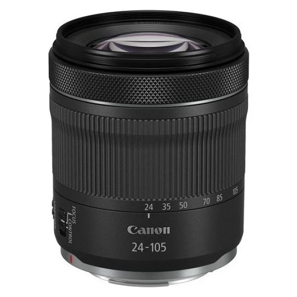 Canon RF 24-105mm f/4-7.1 IS STM Lens - Görsel 8