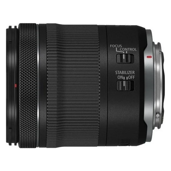Canon RF 24-105mm f/4-7.1 IS STM Lens - Görsel 9