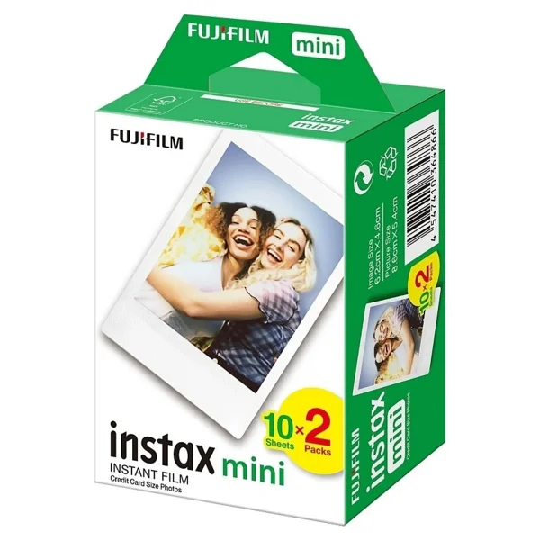 Fujifilm Instax Square 20'li 2 Paket Film - Görsel 7