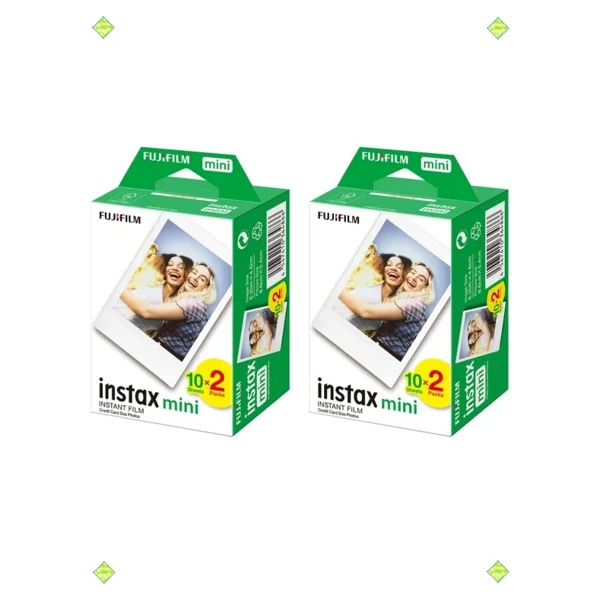Fujifilm Instax Square 20'li 2 Paket Film - Görsel 8