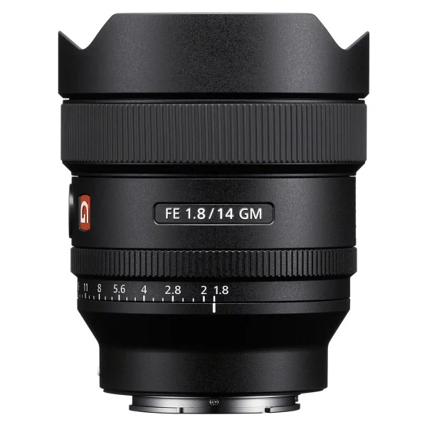 Sony FE 14mm f/1.8 GM Lens - Görsel 10