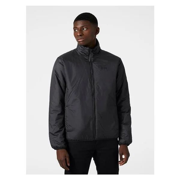 Helly Hansen Juell 3IN1 HHA.53679-990 Kapüşonlu Siyah Erkek Mont - Görsel 3