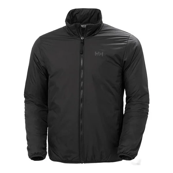 Helly Hansen Juell 3IN1 HHA.53679-990 Kapüşonlu Siyah Erkek Mont - Görsel 7