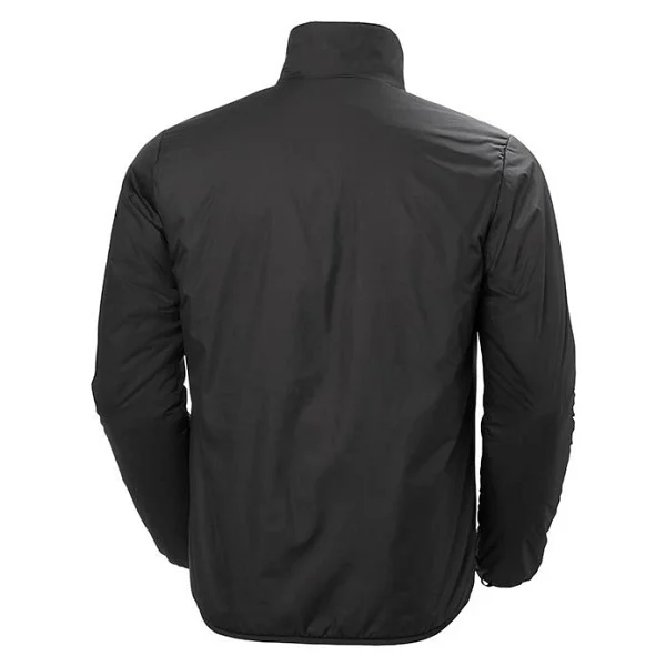 Helly Hansen Juell 3IN1 HHA.53679-990 Kapüşonlu Siyah Erkek Mont - Görsel 8