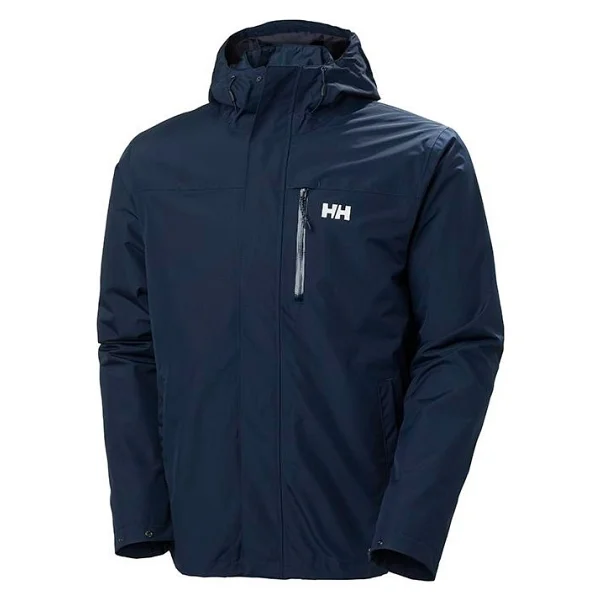 Helly Hansen Juell 3IN1 HHA.53679 Kapüşonlu Erkek Mont - Görsel 2