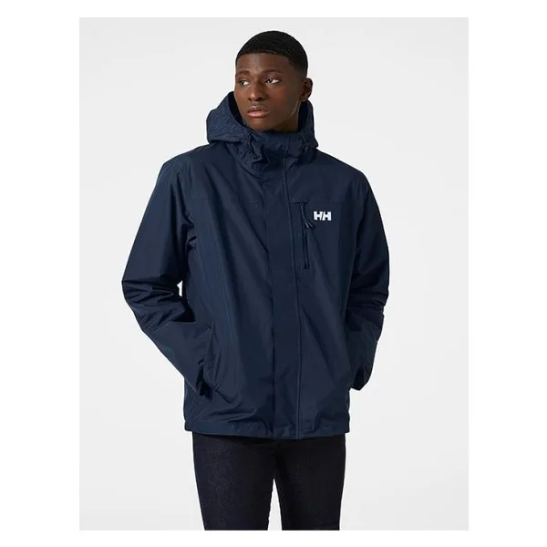 Helly Hansen Juell 3IN1 HHA.53679 Kapüşonlu Erkek Mont - Görsel 5