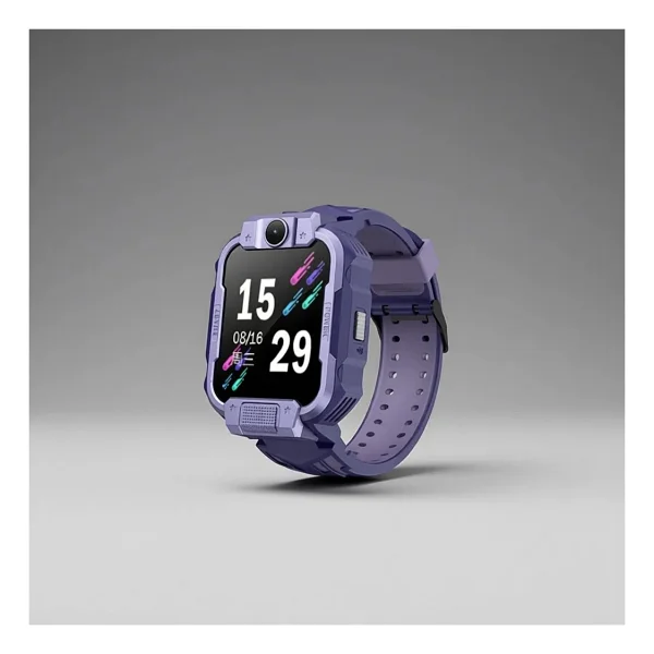 Philips F1 Max Mor Akıllı Çocuk Saati - Görsel 6