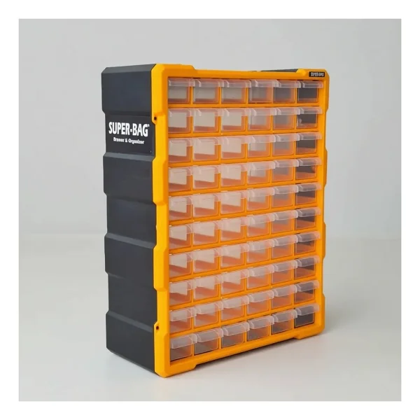 Süper Bag ASR-6000 Büyük 60'lı Mono Blok Avadanlık - Görsel 3