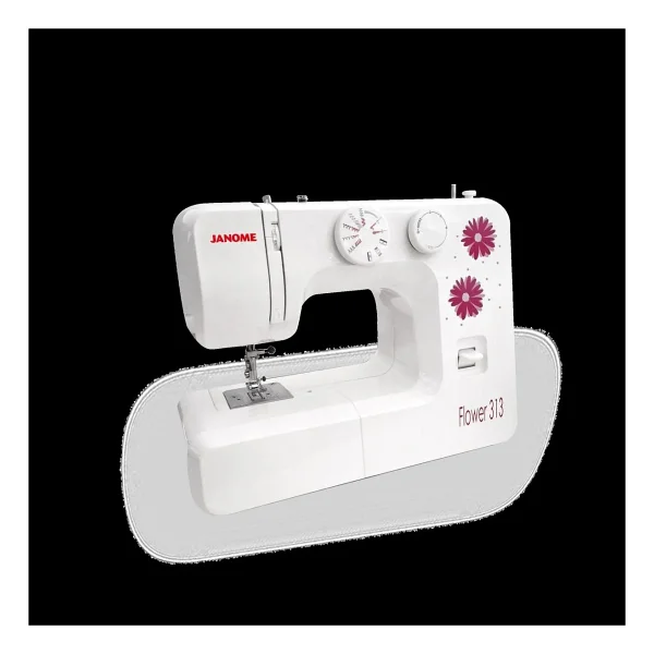 Janome Flower 313 Dikiş Makinesi - Görsel 6