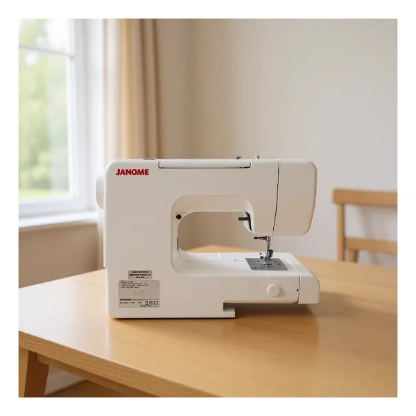 Janome Flower 313 Dikiş Makinesi - Görsel 9
