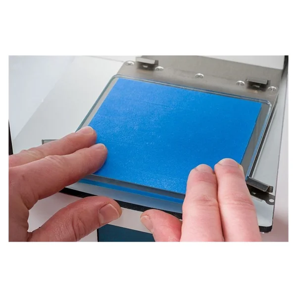 3M 2090 Scotchblue Mavi Maskeleme Bandı 48 MM x 50 M - Görsel 2