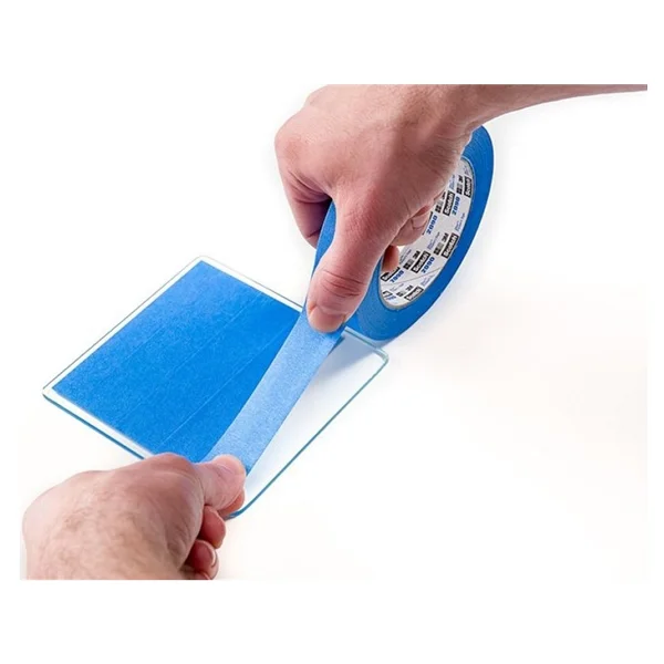 3M 2090 Scotchblue Mavi Maskeleme Bandı 48 MM x 50 M - Görsel 5