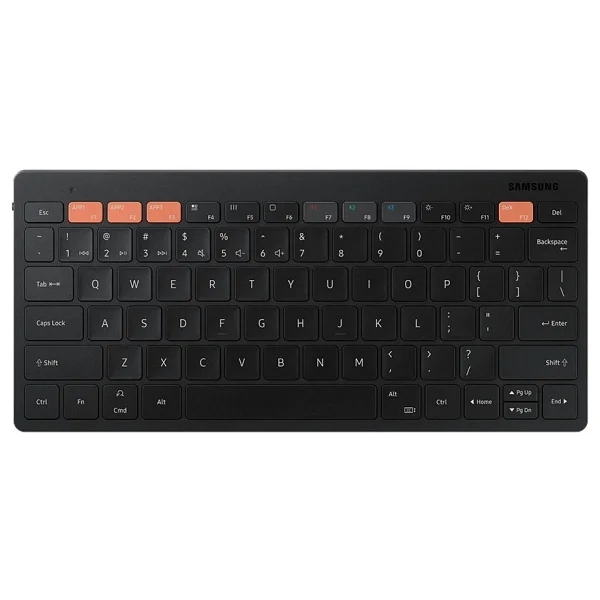 Samsung Smart Trio 500 Bluetooth Siyah Klavye - Görsel 6