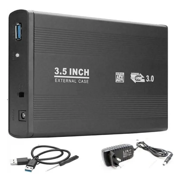 Maxgo 2134 USB 3.0 3.5" Harddisk Kutusu - Görsel 4