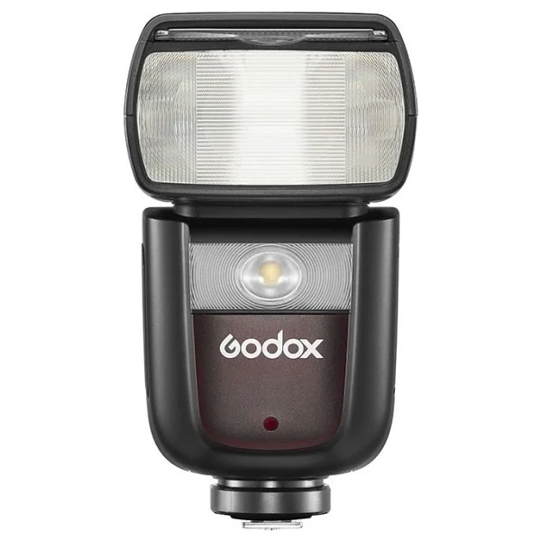 Godox V860III-C Canon Tepe Flaşı - Görsel 7
