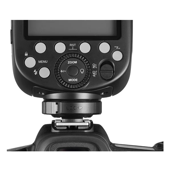 Godox V860III-C Canon Tepe Flaşı - Görsel 10