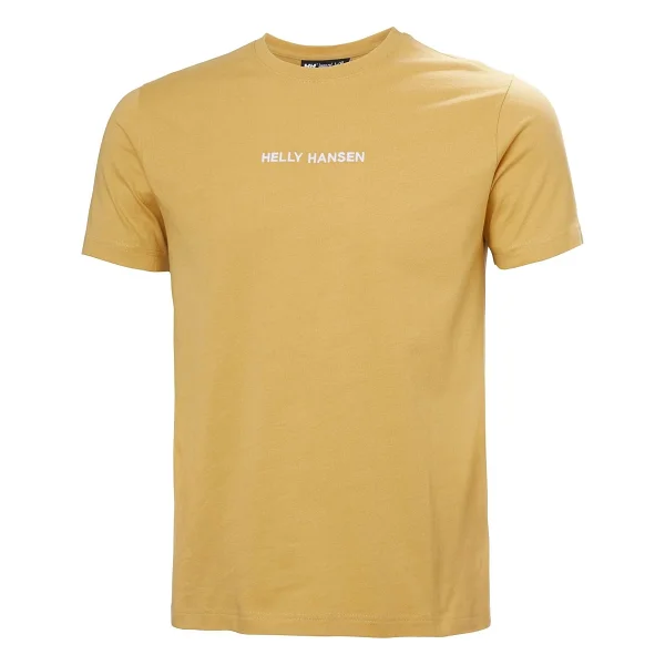 Helly Hansen Core 2.0 HHA.54598 Kısa Kollu Bisiklet Yaka Erkek Tişört - Görsel 6
