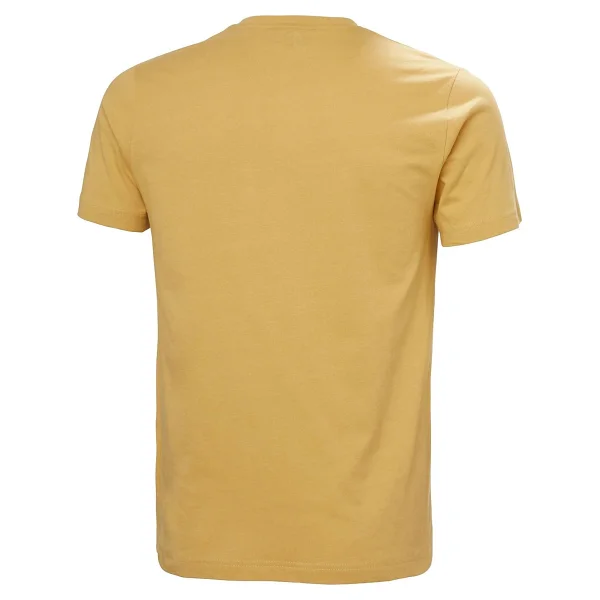 Helly Hansen Core 2.0 HHA.54598 Kısa Kollu Bisiklet Yaka Erkek Tişört - Görsel 5