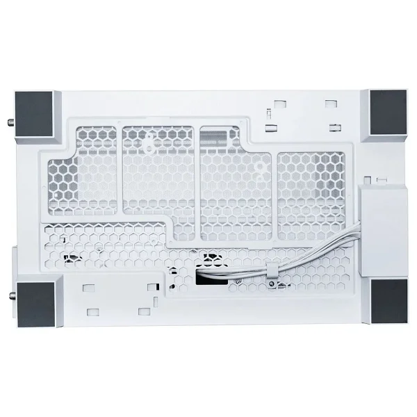 Lian Li O11 Dynamic Evo RGB Fansız Beyaz E-ATX Oyuncu Kasası - Görsel 2