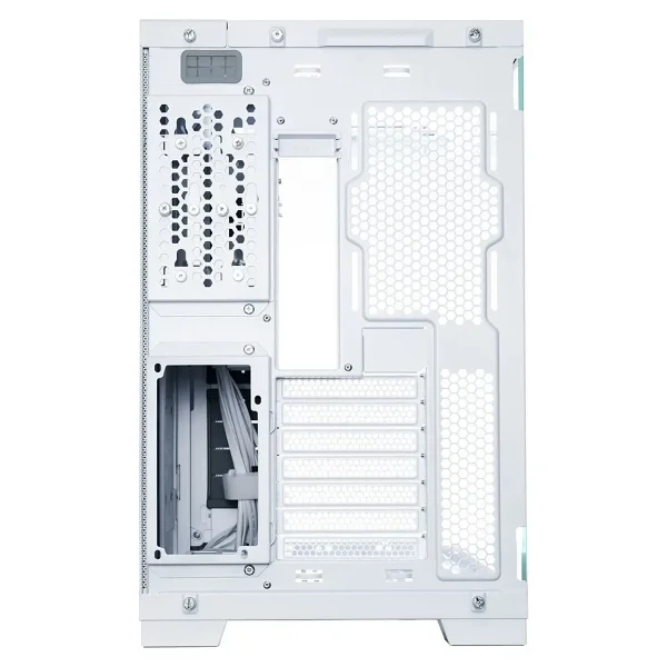 Lian Li O11 Dynamic Evo RGB Fansız Beyaz E-ATX Oyuncu Kasası - Görsel 6