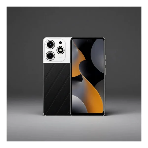 Tecno Spark 10 Pro 256 GB Siyah-Beyaz - Görsel 5