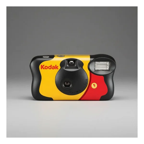 Kodak FunSaver Fotoğraf Makinesi - Görsel 5