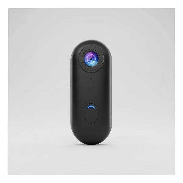 Robeve Mini Wifi Aksiyon Kamerası 1080P Giyilebilir Aksiyon Kamera - Su Geçirmez Tasarım - Ses ve Görüntü - Motorsiklet Görüntü Kaydı - Aksiyon Görüntü Kaydı - Görsel 9