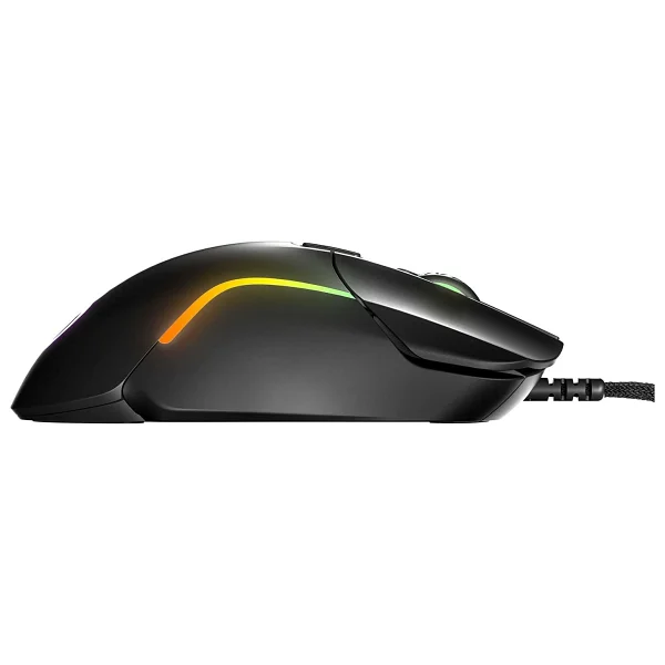 SteelSeries Rival 5 RGB Optik Kablolu Oyuncu Mouse - Görsel 2