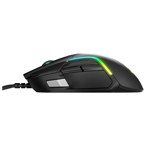 SteelSeries Rival 5 RGB Optik Kablolu Oyuncu Mouse - Görsel 4