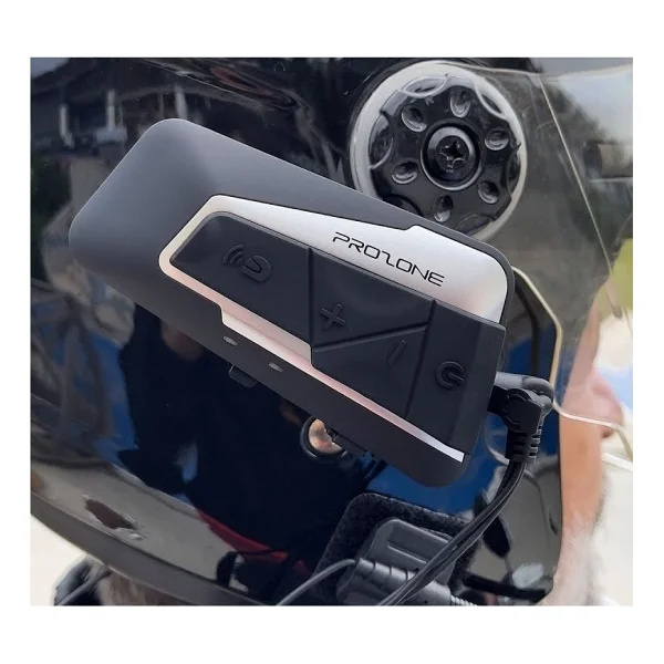 Prozone Kask Kulaklığı Intercom Sistemi - Görsel 2