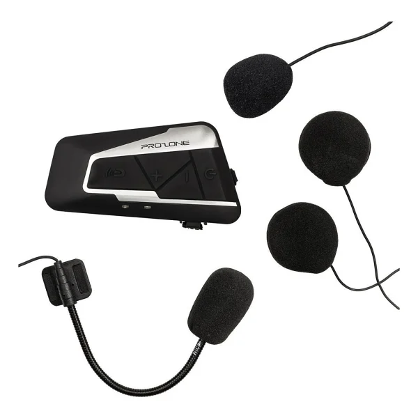 Prozone Kask Kulaklığı Intercom Sistemi - Görsel 9