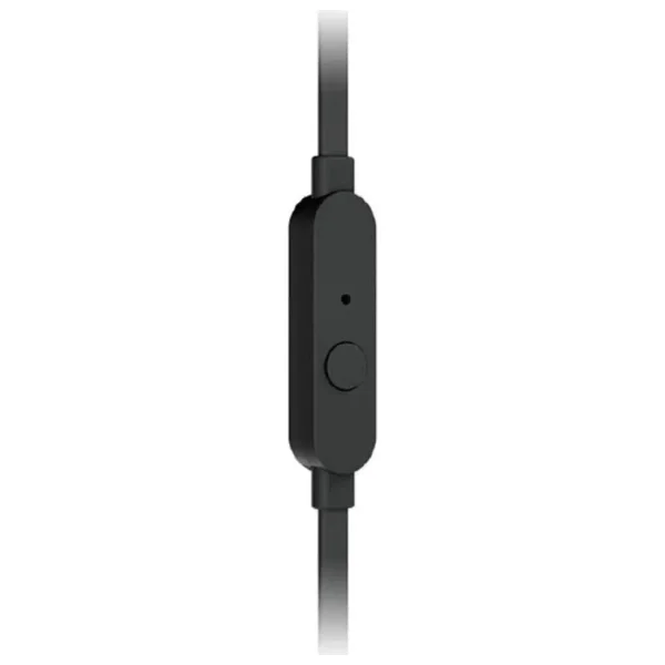 JBL T110 Siyah Kablolu Kulak İçi Kulaklık - Görsel 6