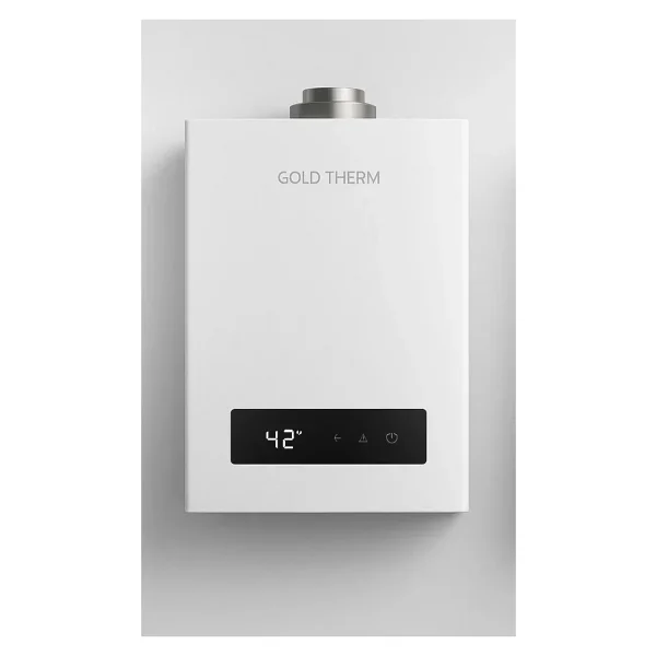 Gold Therm G120 Hermetik Şofben - Görsel 10