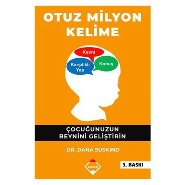 Otuz Milyon Kelime - Dana Suskind - Görsel 3