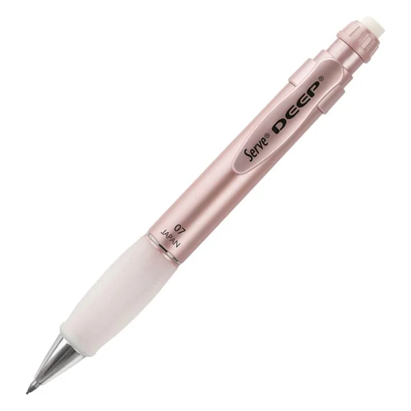 Serve Deep Metalik Rose 0.7 mm Uçlu Kalem - Görsel 3